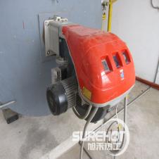 北京市某地产集团加装燃气检漏仪