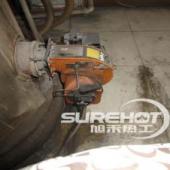 天津柴油锅炉百得燃烧器维修