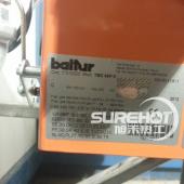 河北廊坊某烤漆流水线 百得燃烧器安装调试