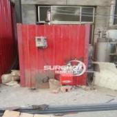 河北任丘某热风炉燃烧器维修