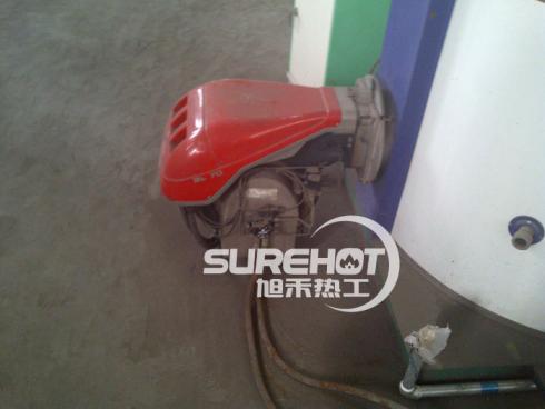 利雅路柴油燃烧器维修 RL70 5