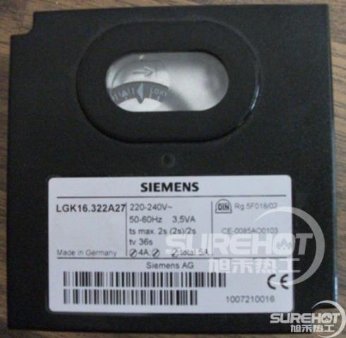 西门子LGK16
