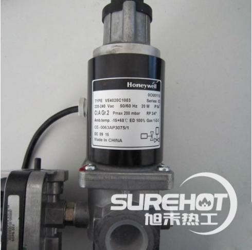霍尼韦尔VE4020A1062 6分 大