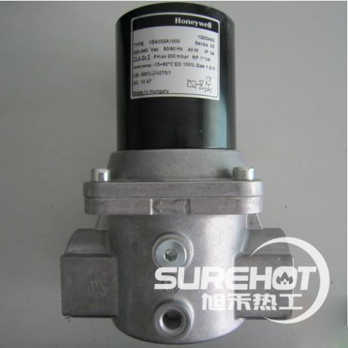 霍尼韦尔VE4080B1016 RP- DN80 大