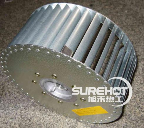 燃烧器风叶轮 大