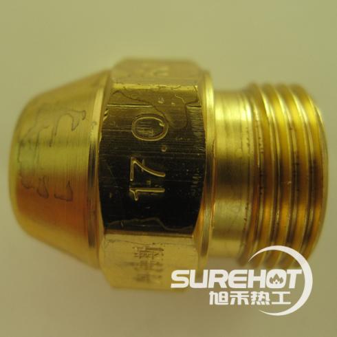 丹佛斯60度 半实心19